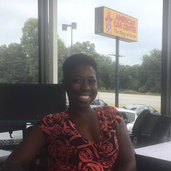 Meet your Posher, Krystle - Picture 1 of 1